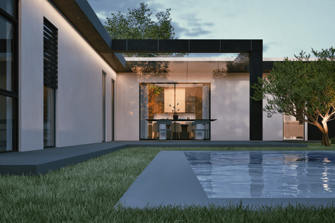 An Outstanding Residential Project - 1